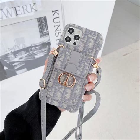 iPhone ケース ショルダー Dior (ディオール) 